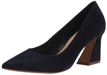 Vince Camuto Women's Hailenda Flare Pump, Deep Navy, 6 UK