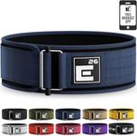 Self-Locking Weight Lifting Belt - 