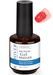 LOUINSTIC Gel Nail Remover - Quick Gel Nail Polish Remover, 3-5 Minutes Gel Remover for Nails