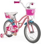 BABY JOY Girls Bike, 16" Children T