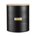 Typhoon Otto Black Cookie Storage 3 Litre