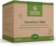 Nature's Sunshine CleanStart Mild, 