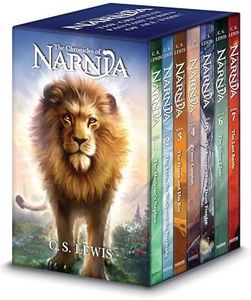 The Chronicles of Narnia (Box Set)
