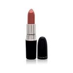 MAC Satin Finish Hydrating and Nourishing Lipstick, 3 g, Brave