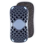 The Plane by FluidStance - Premium Motion Board - Standing Desk Balance Board - Designed to Keep The Body Moving - Improve Balance - Enhance Focus Without Disrupting Workflow (Vapor)
