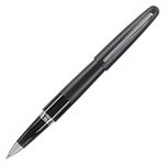 Pilot Metropolitan Fine Writing Gel Pen, Black Barrel, Classic Design, Black Ink -91207