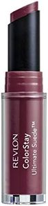 Revlon ColorStay Ultimate Suede Lipstick, Supermodel, 0.09 Ounce