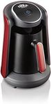 Arzum Okka Minio OK004-N Coffee Machine, 1-4 Cups (300 ml.), Overflow Protection System, Washable Coffee Pot, Acoustic Warning System, 480W, Award Winning Design