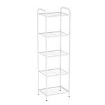 MAX Houser Storage Rack with Shelf,