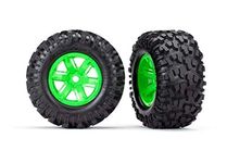 Truck Tires 17x8s