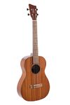 GEWA VG512240 Bariton ukulele Manoa K-BA Sapelli silk Matt finish, incl. Gig Bag