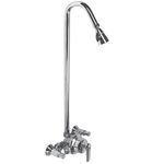 Speakman Sentinel Mark II S-1495-AF Exposed Shower System