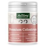 AniForte Premium Colostrum for Dogs & Cats 100g Powder - Natural First Milk, Colostrum Supports Defenses & Gastrointestinal Tract, Food Grade Immunoglobulin G