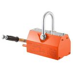 VOLTZ Lifter Steel 2200 lb Crane Hoist Magnet, 1000 Kg