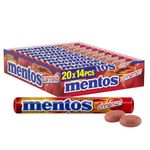 Mentos Cinnamon Rolls - Pack of 20 - 37g