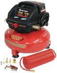 King Canada 8438 3 Gallon Oil-Free Air Compressor Kit