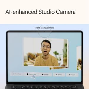 Microsoft Surface Laptop 15" – 16GB RAM, 512GB SSD, Black