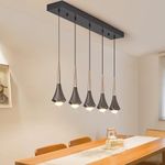 ORANOOR Modern LED Chandelier Light