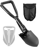 PLACHIDAY Digging Shovel, 18.5'' Li