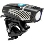 NITERIDER Unisex Adult Lumina Micro 650 Front Light - Black, One Size