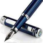 Scriveiner Midnight Blue Fountain P