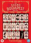 Grand Budapest Hotel The BD [Blu-ray]