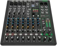Mackie ProFX10v3+ 10-Channel Profes