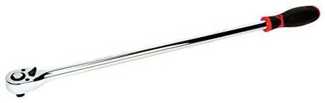 PERFORMANCE TOOL W32180 Wilmar 1/2 in. Dr. Long Handle Ratchet