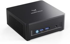 MINISFORUM UM690 Slim Mini PC,AMD R