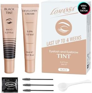Lash Color