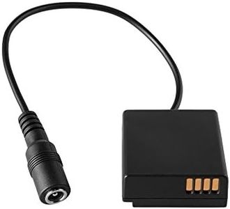 Tether Tools Relay Camera Coupler - Compatible with Panasonic Battery DMW-BLG10