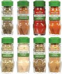 McCormick Gourmet Organic Spice Rac