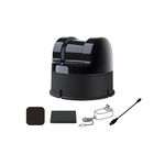 WayPonDEV L1PM 4D 3D Lidar Sensor Module Kit, 20m Rangefinder, ROS SLAM, 360° x 90° FOV, 21.6k Points/s, for AGV Robot Navigation and Obstacle Avoidance