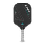 JOOLA Ben Johns Perseus Pickleball Paddle with Charged Surface Technology for Increased Power & Feel - Fully Encased Carbon Fiber Pickleball Paddle w/Larger Sweet Spot - USAPA Approved. 16mm Core