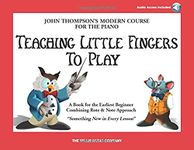 Teaching Little Fingers to Play: John Thompson's Modern Course for the Piano