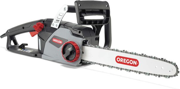 Oregon 16-Inch Electric Chainsaw – 2400W Powerful Cutting Tool