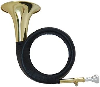 Tuyama® TJG-201 Fürst-Pless Horn in B Posthorn (Traditional Construction)