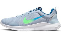 Nike Mens Flex Experience Rn 12 Running Shoe -Lt Armory Blue/Star Blue-Ashen Slate-Dv0740-400-6Uk