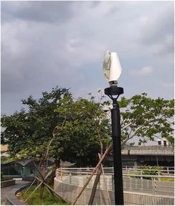 3000W Wind Turbine Generator for Home – 24V/48V Low Wind Start, Complete Kit