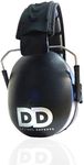 Professional Safety Ear Muffs by De