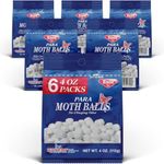 Enoz para Moth Balls for Closets an