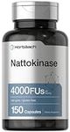 Nattokinase Supplement 4000 FU | 15