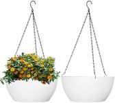 10 inch Hanging Planters for Outdoo