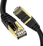 Cat8 Ethernet Cable, Outdoor&Indoor