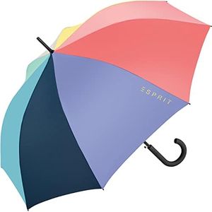 ESPRIT Ombrellone automatico FJ 2022, Combinazione multicolore, 103 cm