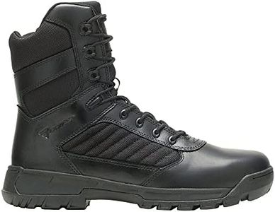 Bates Men's Tactical Sport 2 Tall Zip Military and Tactical Boot, Black, 7.5 X-Wide