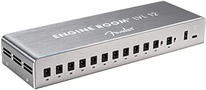 Fender Engine Room LVL12 Power Supply
