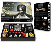 Magic Geek Criss Angel Ultimate Magic Kit Black