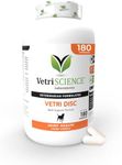 VetriScience Vetri Disc Joint Health Supplement for Dogs 180 Count