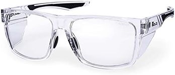 SolidWork Safety Glasses Clear Lens